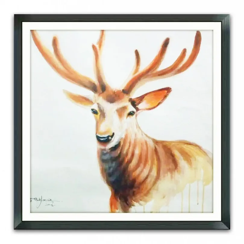 oil painting