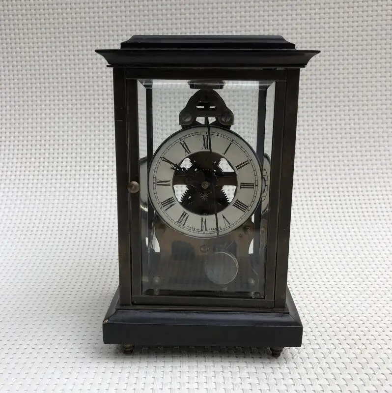 Collection crafts clock skeleton clocks * mechanical clocks classical clocks creative living room home decorations Collection crafts clock skeleton clocks * mechanical clocks classical clocks creative living room home decorations