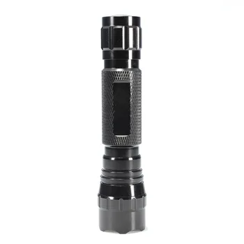 

WF-501B LED UV Light 18650 Flashlight Headlight Torch