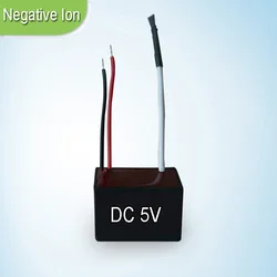 

Free shipping 20pcs/lot  DC5V negative ion generator special for mini  air purifier parts, battery charge air purifier parts