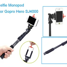 Высокое качество 188 портативная телескопическая монопод Штатив для камер сотовые телефоны с держателем