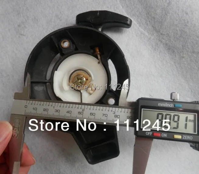 GX25 стартер отдачи для HONDA GX24 GX25N 25CC 4 цикла HHB25 воздуходувка уль425 UMS425 UMK425 триммер