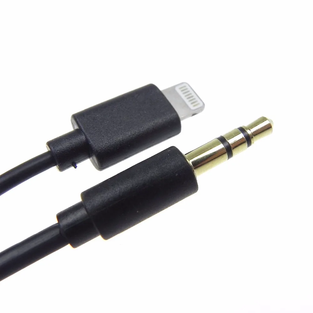 High Qualty For Audi A3 A4 A5 A6 A8 MDI AMI MMI Music AUX Audio Charging Cable Phone 5 5s 6 4