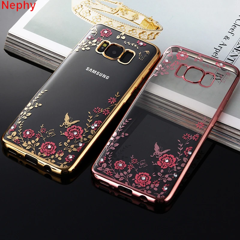 

Cell Phone Case for Samsung galaxy S6 S7 edge S8 S9 Plus S3 duos S4 S5 neo Note 3 4 5 8 Note8 Core Grand Prime Clear shine Cover