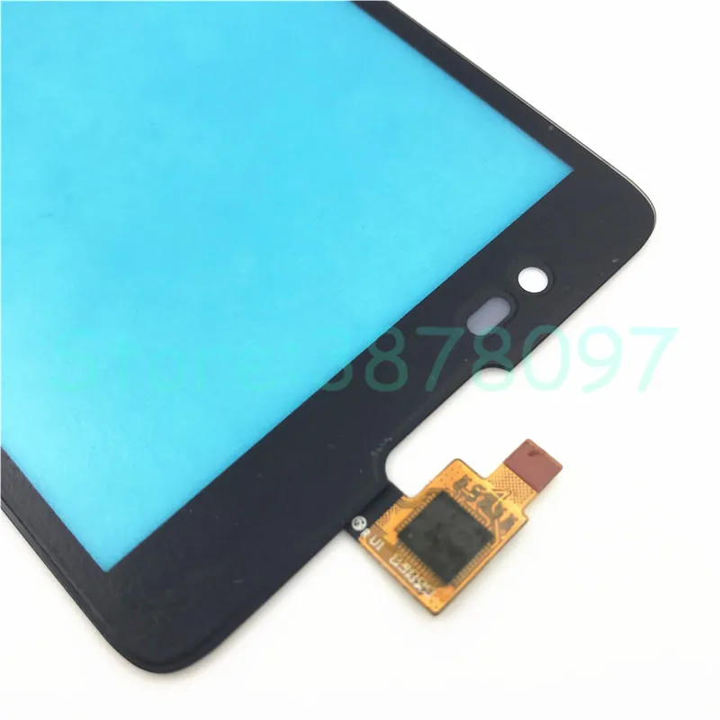 10 шт./лот оригинальный 5 0 дюймовый сенсорный экран для ZTE Red Bull V5 U9180 V9180 N9180