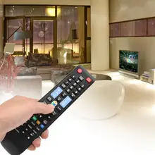 Мини пульт дистанционного управления, умный пульт дистанционного управления, универсальный пульт дистанционного управления, сменный пульт для ТВ AA59-00793A