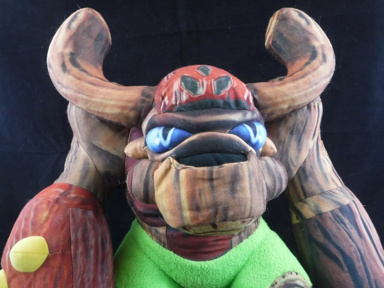tree rex plush
