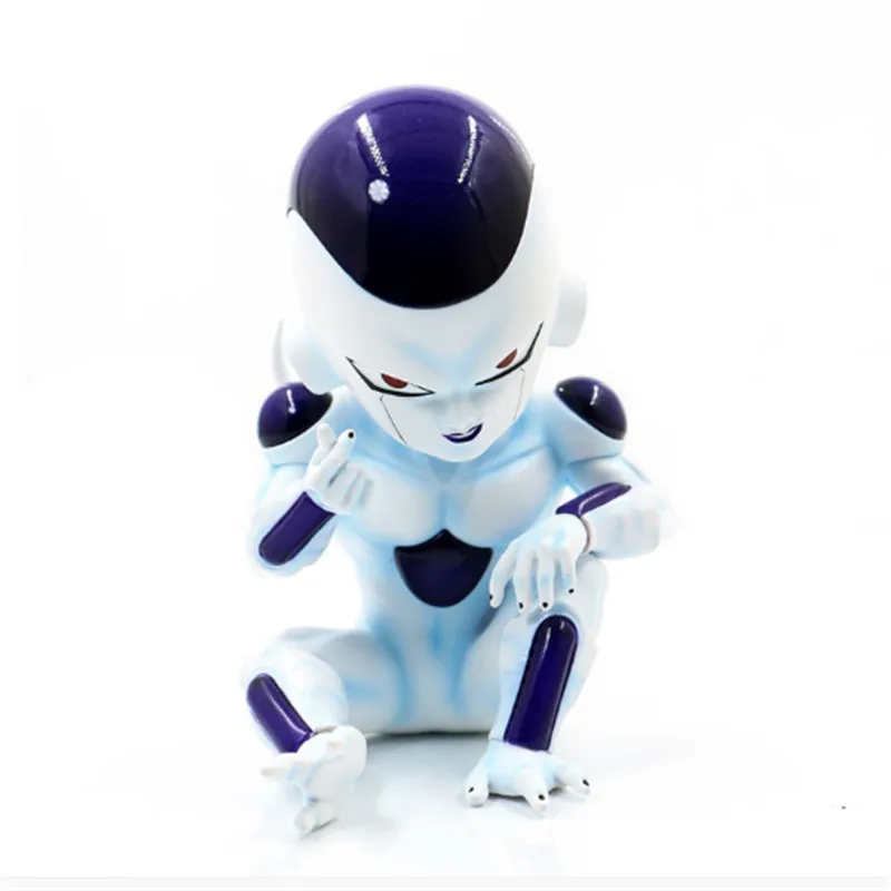 

11cm Dragon Ball Z CELL Freeza Figure cool figure PVC action doll toys anime cartoon collection model