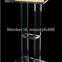 Pulpit furnitureбесплатная популярность Красивая фирма современный дизайн недорогой прозрачный акриловый letternacryl pulpit