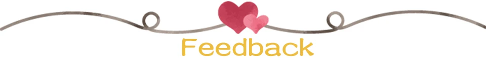 Feedback
