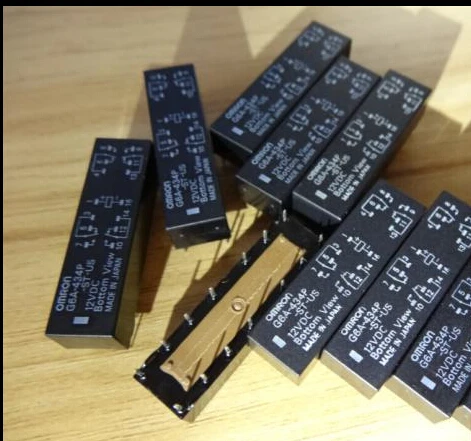 relay G6A-434P-ST-US-12VDC G6A-434P-ST-US 12VDC G6A-434P-ST G6A-434P G6A 434P DC12V 12V OMRON DIP14 | Обустройство дома