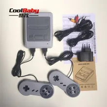 Jp Версия 5 шт./партия Мини Классический Портативный игровой плеер семья ТВ Видео игровая консоль детство Built-in400 игры