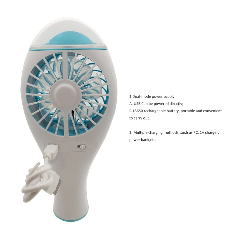 fan+humidifier blue 15