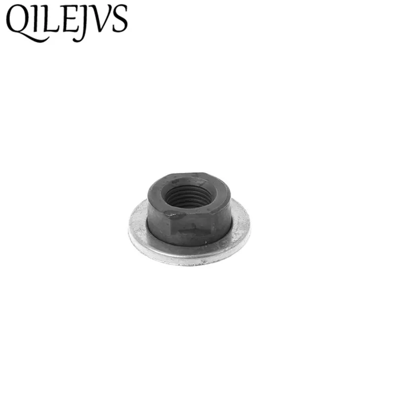 

2 Pcs/Set Bicycle Hub Nut Screw Front Rear Fixed Gear MTB Bike Parts Single Speed 3/8 Metal Nuts Folding Bikes Supplies