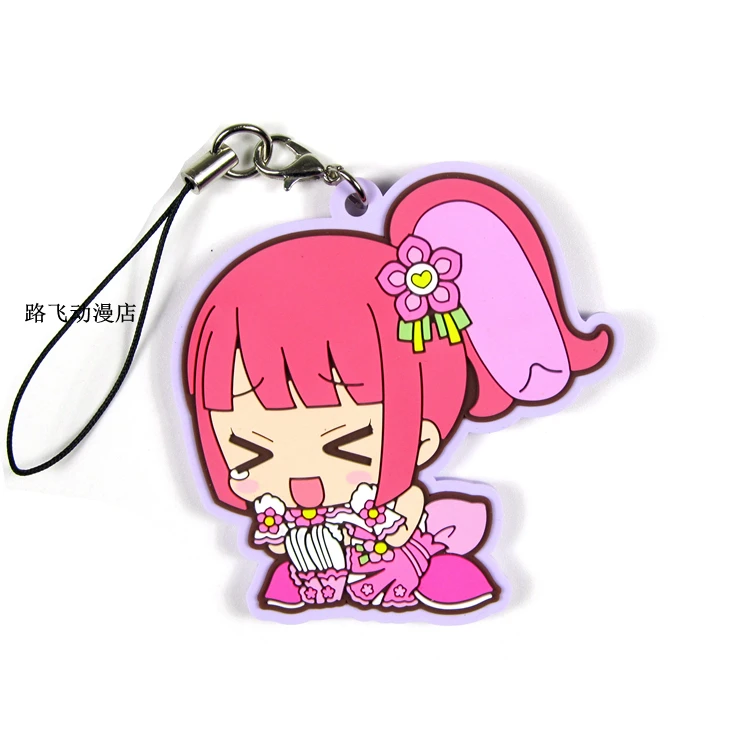 9 стилей Pripara Manaka Laala Minami Мирей Ходзе Софи &quotреона&quot West тодо Сион Kurosu аромат