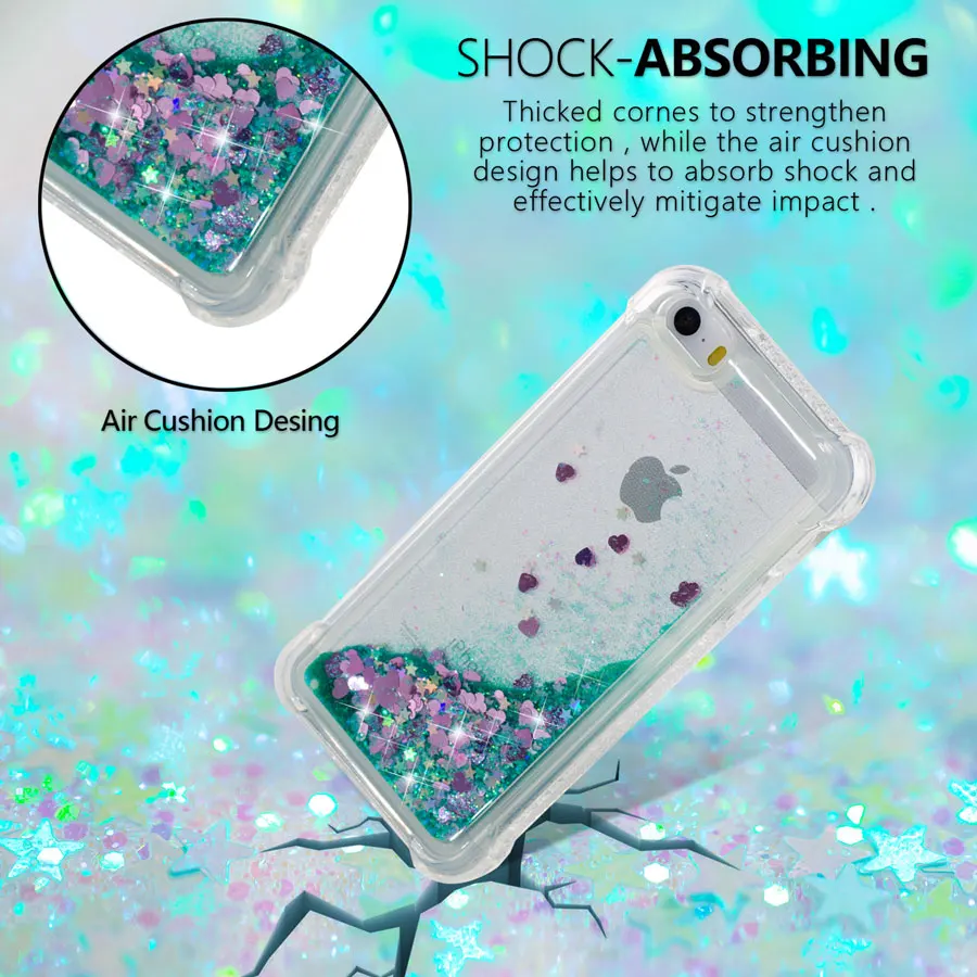 For iPhone SE Case (3)