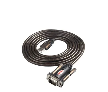 preço Impressora Plotter De Corte 9-pin Cabo Serial Cabo Adaptador USB-232 USB-232 USB Programação A Cabo Serial Plotter Azul Preto