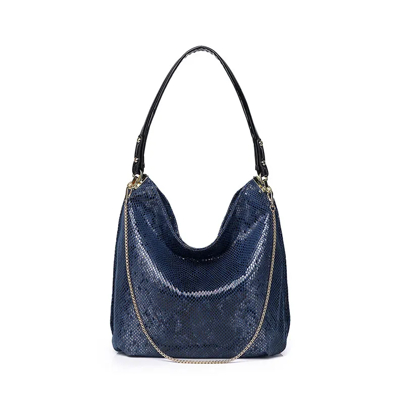 

bags for women 2018 ladies top-handle women handbags pu leather Serpentine crossbody shoulder bags female messenger hobos bag TK