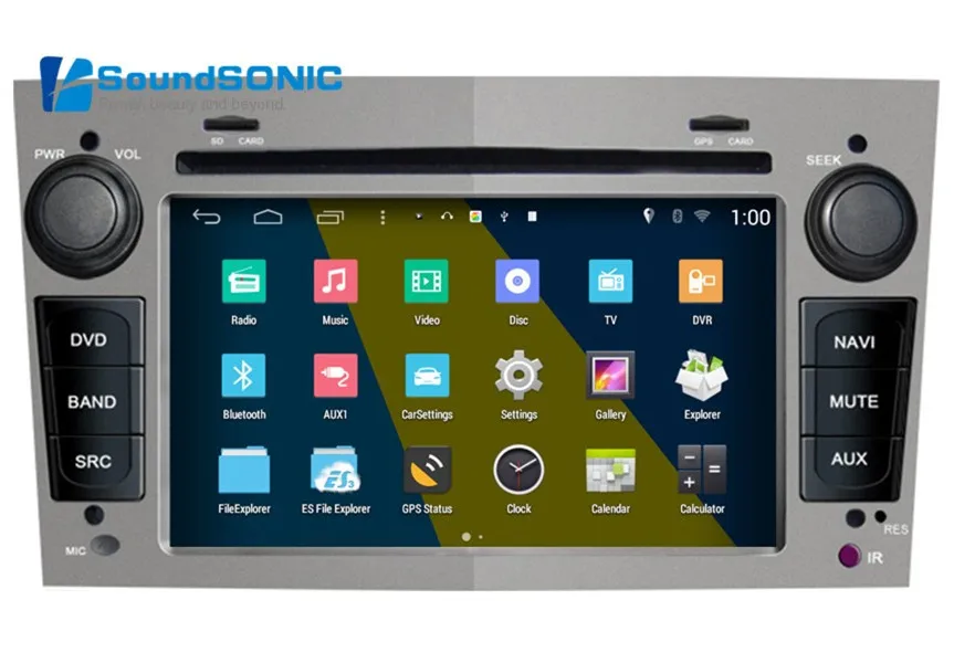 Android 4 4 Car Multimedia For Opel Zafira A B Astra H Antara Corsa D C
