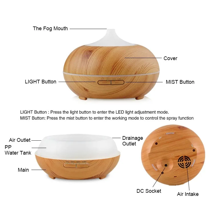 Aromatherapy humidifier1518_0009
