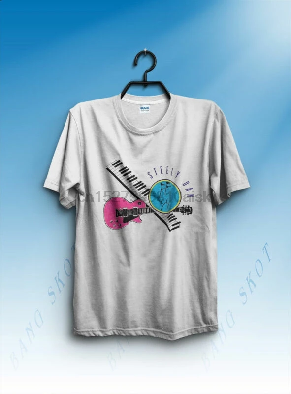 steely dan t shirt vintage