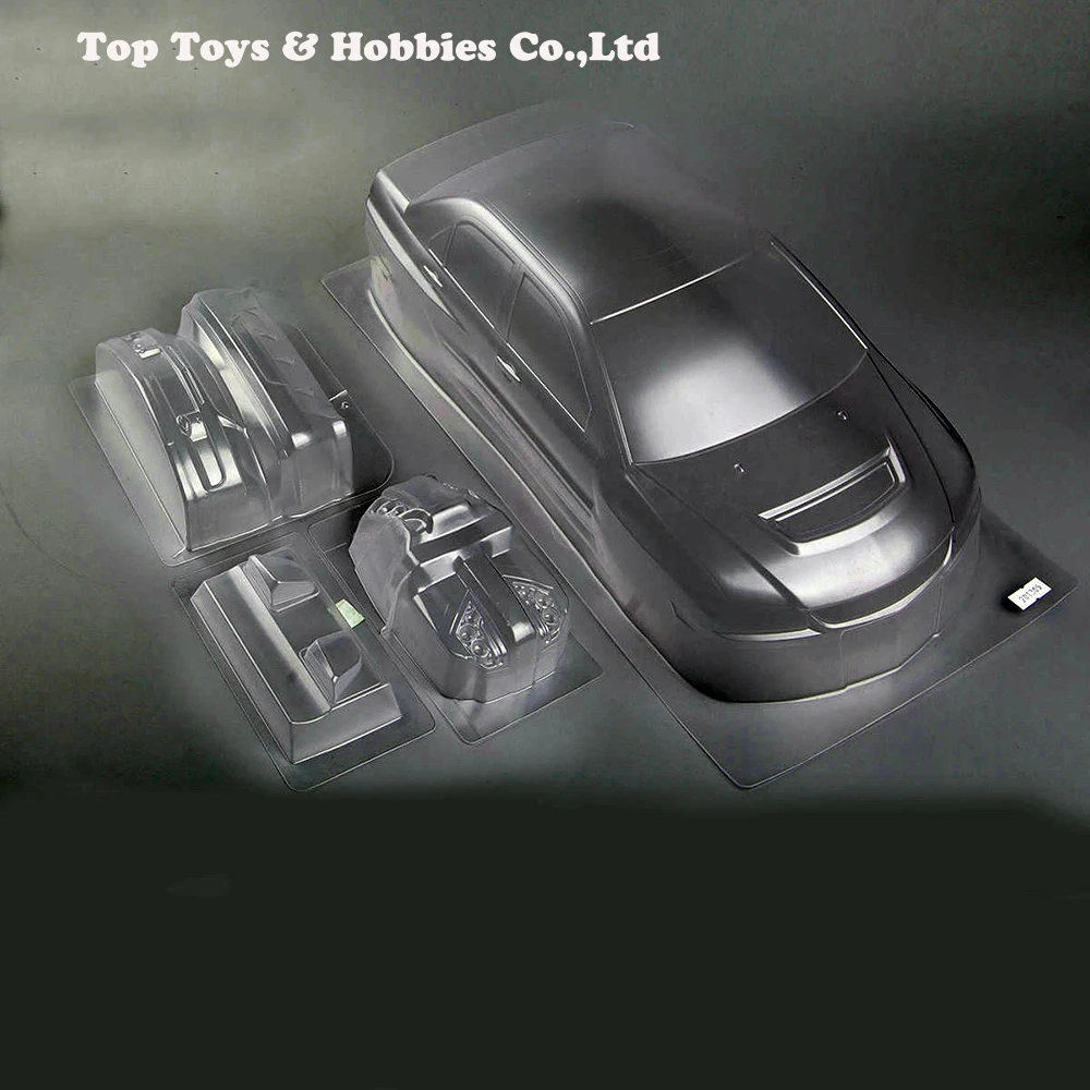rc car evolution