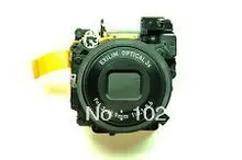 Free shipping for Casio Original z330 lens z330 lens s7 lens original camera parts