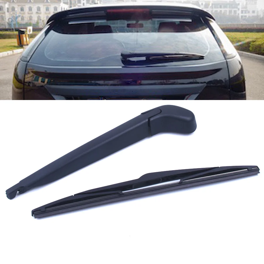 New 14" (350mm) Rear Wiper Arm + Blade Kit for FORD /FOCUS MK 2