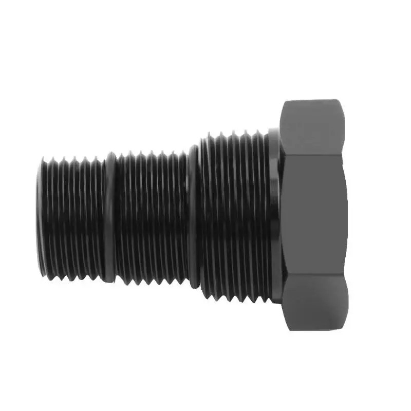 

Auto Oil Filter Adapter 1/2-28, 5/8-24 to 3/4-16, 13/16-16, 3/4NPT Automotive Threaded Oil Filter Adapter for STP S3600 FRAM