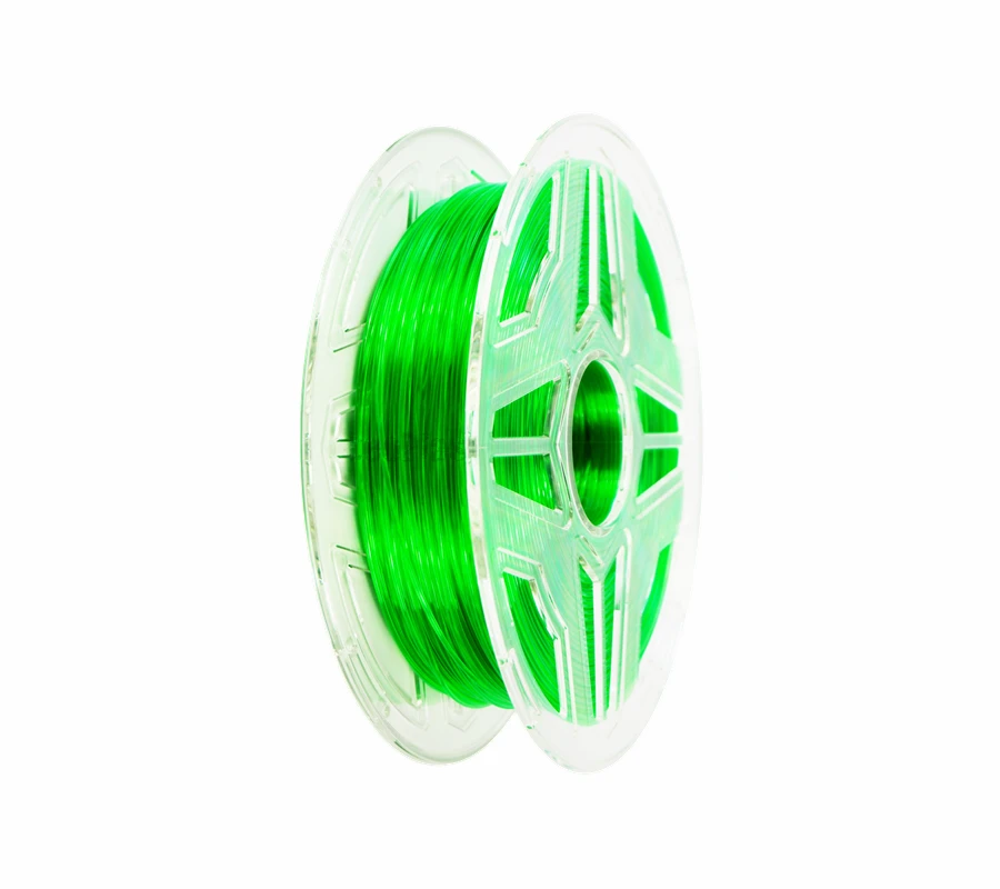 Material de Impressão Liquidação Espanha Armazém 1.75mm 1kg Translúcido Verde Petg Filamento 3d Impressora Suprimentos Plástico Nos Eua 11 petg filament