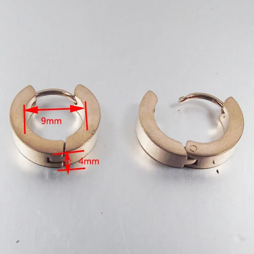 ear clip2-rose gold