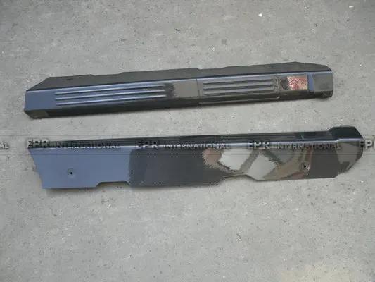 Car Styling For Ferrari F430 Carbon Fiber Bottom Door Sill Panel Plate Car Styling For Ferrari F430 Carbon Fiber Bottom Door Sill Panel Plate