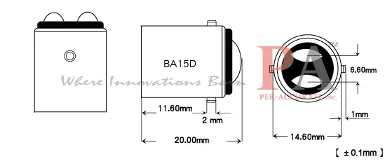 PA светодиодный 20 штук x T10 194 Для BA15D 1142 1004 1076 1130 1158 1176 трансформатор Цоколь для лампочки