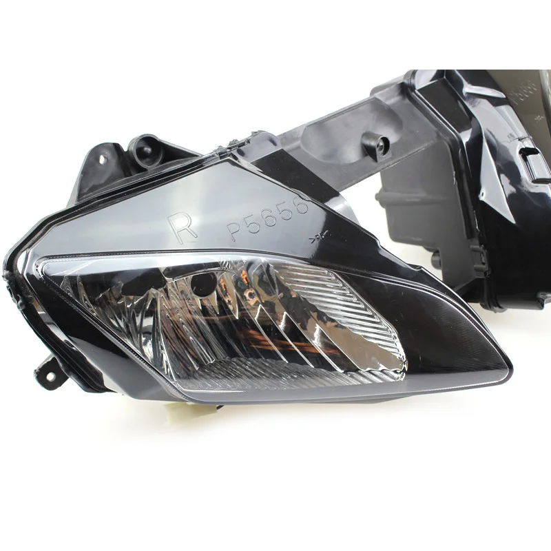 Передние фары для мотоцикла Фара в сборке для Yamaha YZF R6 2006 2007