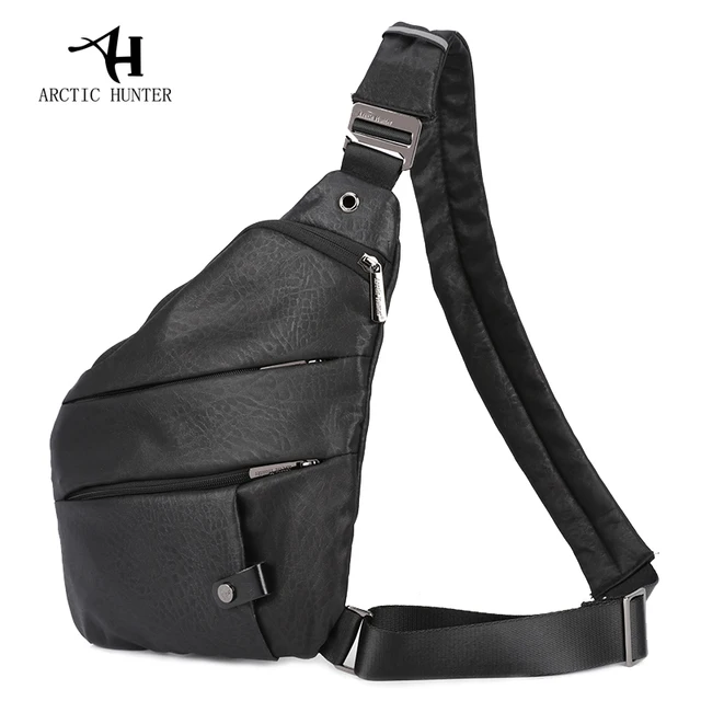 ARCTIC HUNTER Brand Male Messenger Bag Shoulder Bags Men Hidden Chest