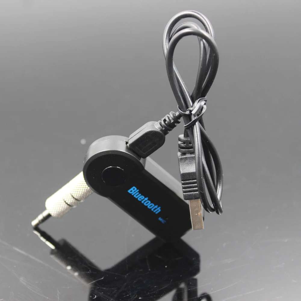 Автомобильный стерео 3 5 Blutooth беспроводной для автомобиля музыкальный аудио Bluetooth