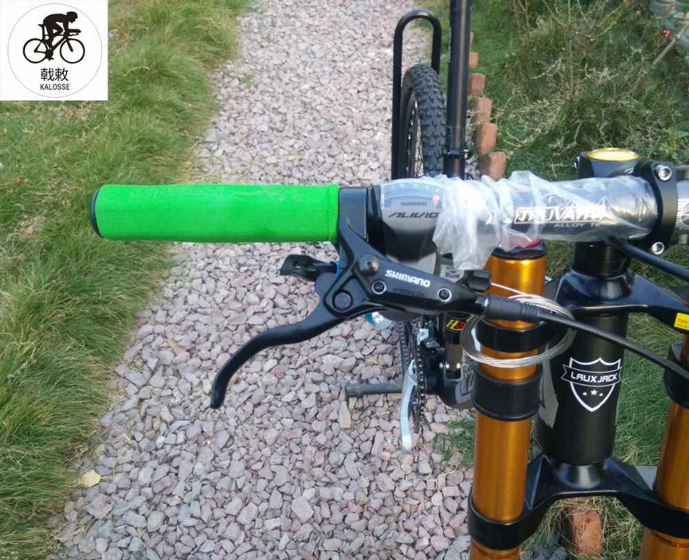 Perfect Kalosse Soft-tail frame   Hydraulic brakes bicycle   mountain bike  AM/XC  mountain  bicycle 27 speed   26er 7