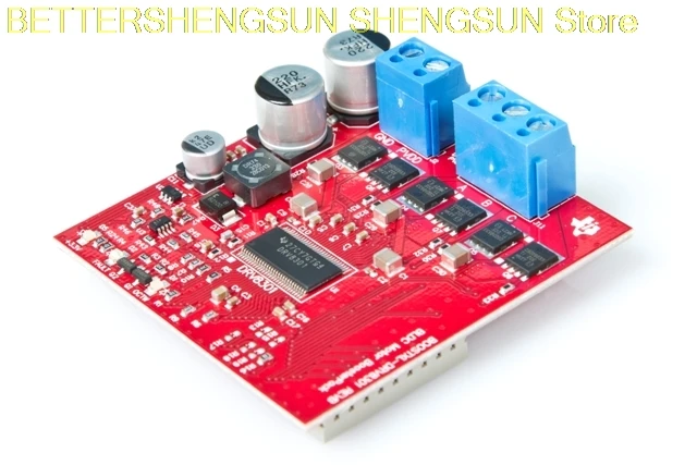 

BOOSTXL-DRV8301 development board Motor Drive BoosterPack