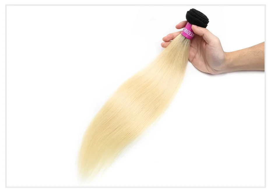 Peruvian Straight Human Hair Bundles (7)