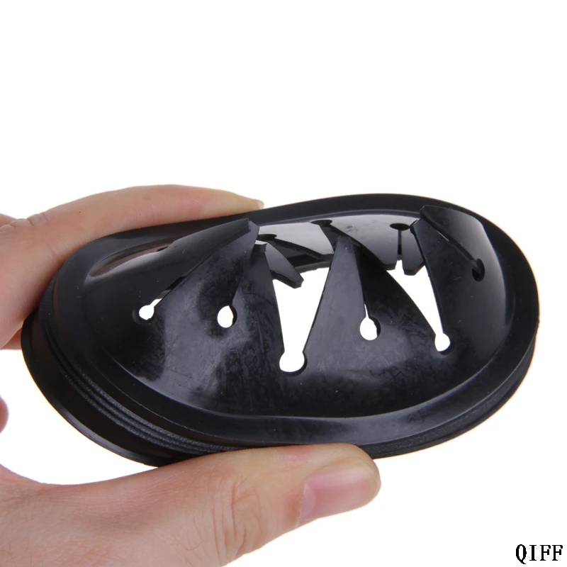 Rubber Replacement Garbage Disposal Splash Guard For Waste King 80mm 3.15" Mar28