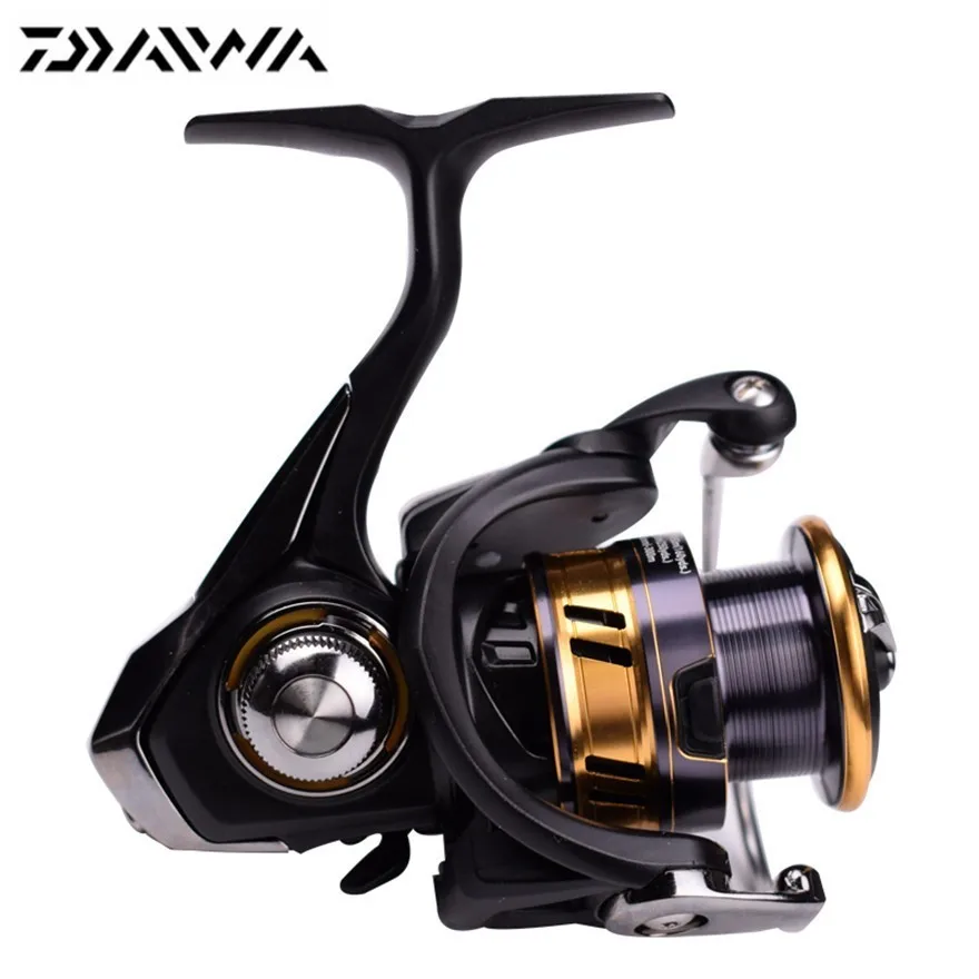 DAIWA LEGALIS LT Морская рыбалка катушка 1000 2000 3000 6000 Скорость соотношение 5 2: 1