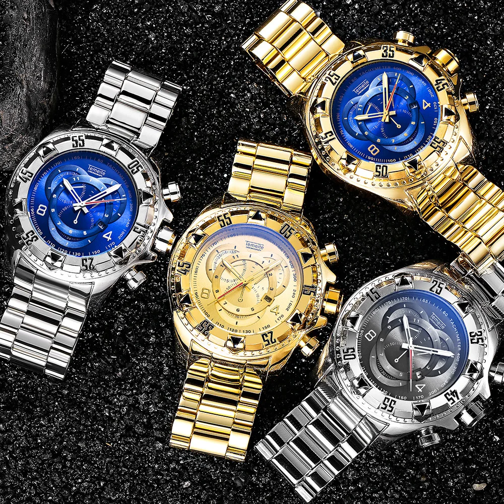 High Quality watch brand luxury