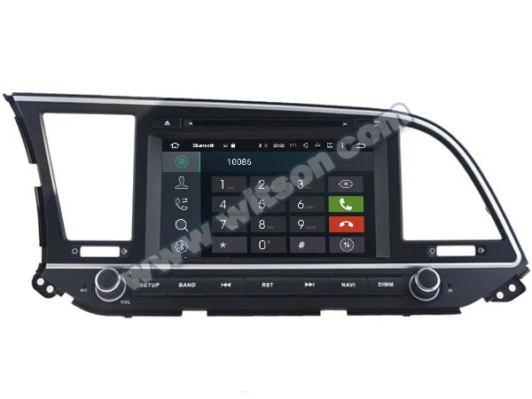 Perfect WITSON Android 9.0 IPS HD Screen for HYUNDAI ELANTRA 2016 CAR DVD NAVIGATION 4GB RAM+64GB FLASH 8 Octa Core+DVR/WIFI+DSP+DAB+OBD 3 Perfect WITSON Android 9.0 IPS HD Screen for HYUNDAI ELANTRA 2016 CAR DVD NAVIGATION 4GB RAM+64GB FLASH 8 Octa Core+DVR/WIFI+DSP+DAB+OBD 3
