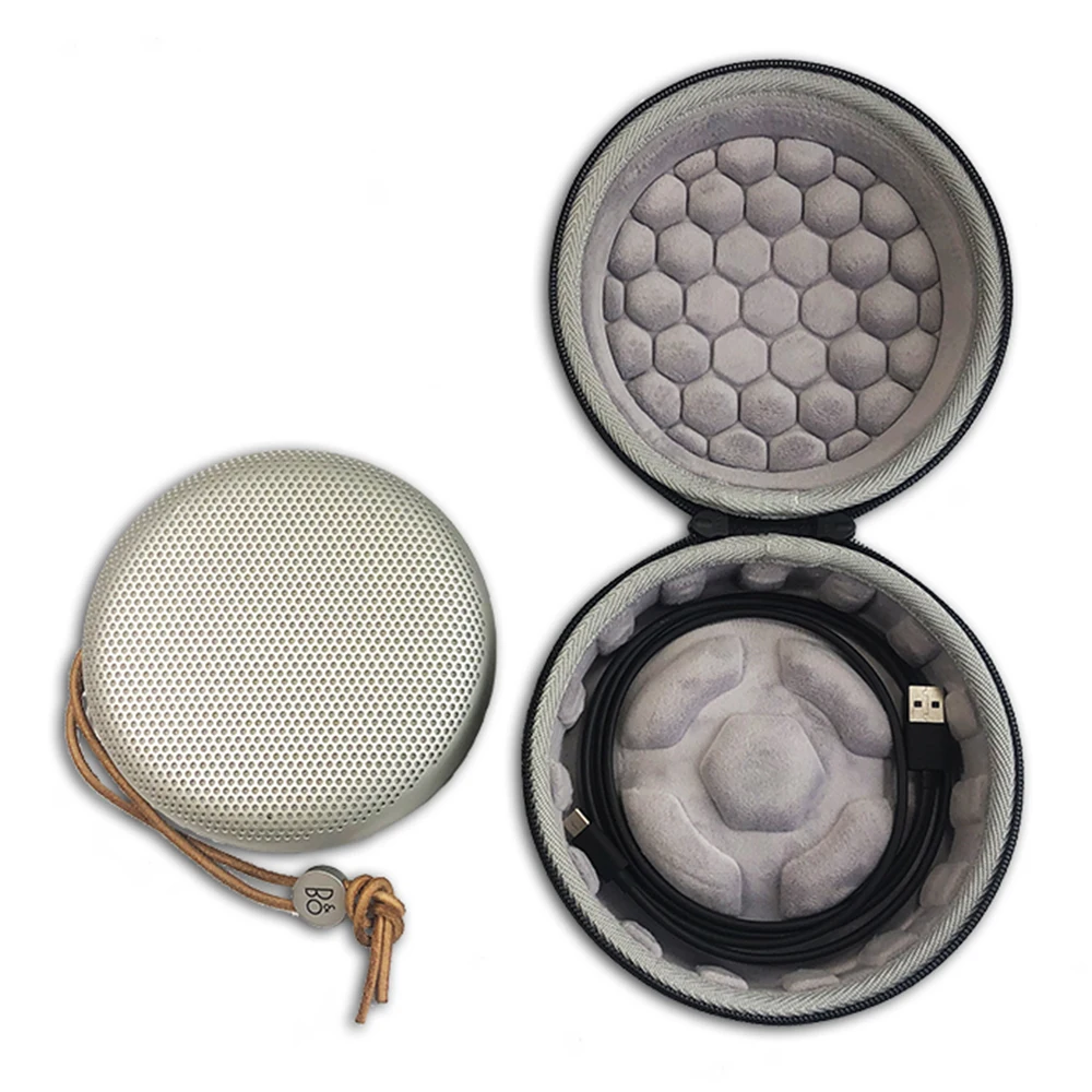Новый жесткий чехол для переноски 2019 защитный BeoPlay A1 B & O Play by BANG OLUFSEN Bluetooth