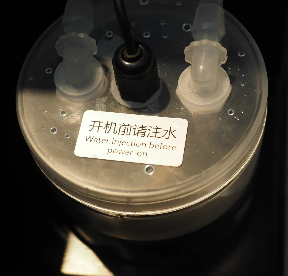 

Water cooling system for A4 size UV Printing Machine