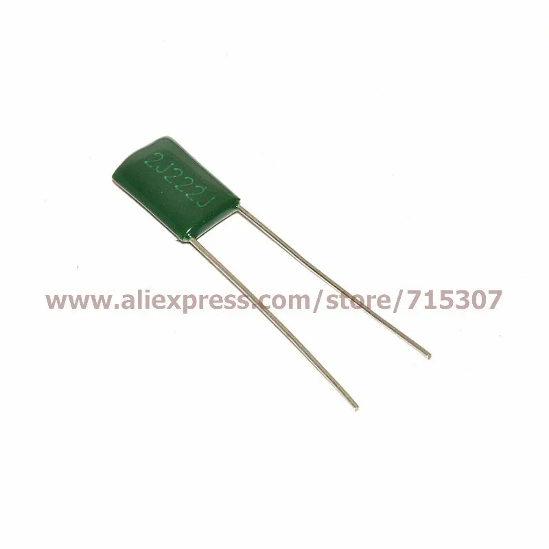 2J222J 630V 2200PF 2.2NF