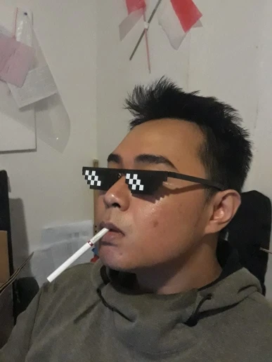 Deal With It Glasses | asghedom.com