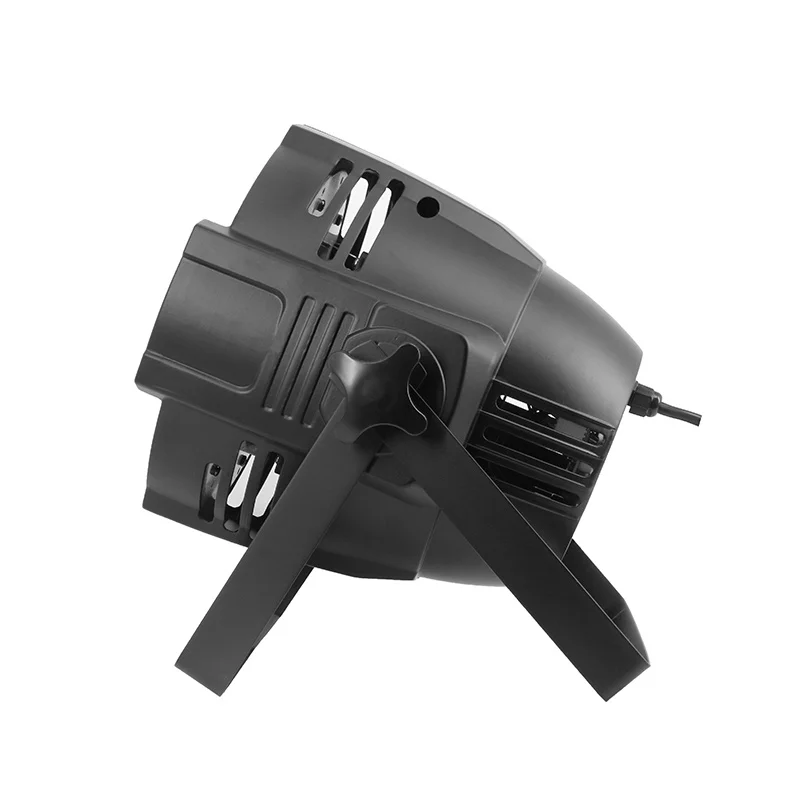  LED Can 18x18W Par Light Casting Aluminum Stage Par RGBWA+UV 6in1 Wash DMX 512 For Atmosphere Of Di - 32860394785