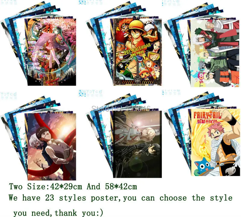 8pcs/set Anime Sword Art Online Kirito/Asuna/Asada Shino PVC Bookmarks