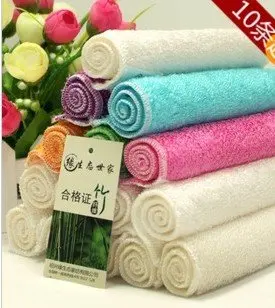 

#171-2 Free shipping Wholesale-20pcs/lot colorful 18*23cm kitchen towe dish towel tea towel promotion wholesale freeshipping